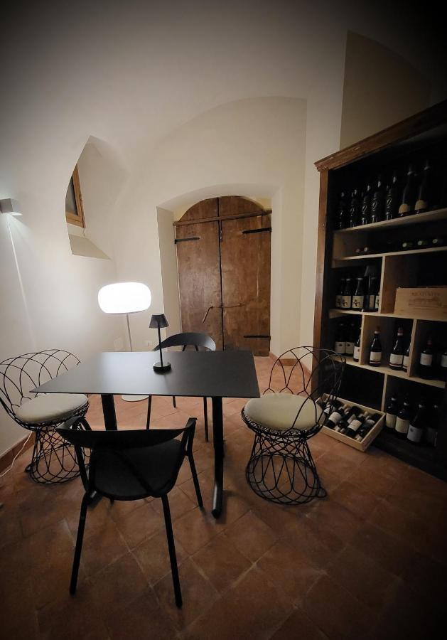 Ginevra Boutique Rooms - Palazzo Leosini - Residenze D'Epoca LʼAquila Exteriör bild