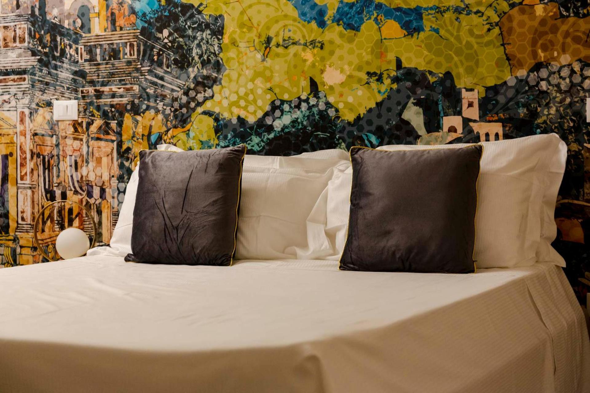 Ginevra Boutique Rooms - Palazzo Leosini - Residenze D'Epoca LʼAquila Exteriör bild