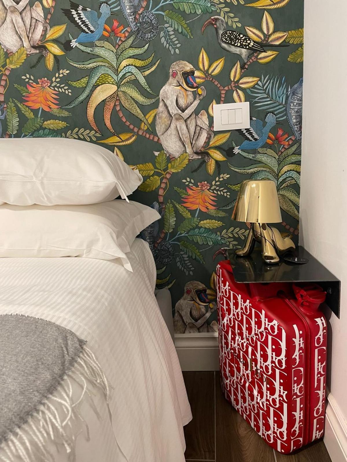 Ginevra Boutique Rooms - Palazzo Leosini - Residenze D'Epoca LʼAquila Exteriör bild