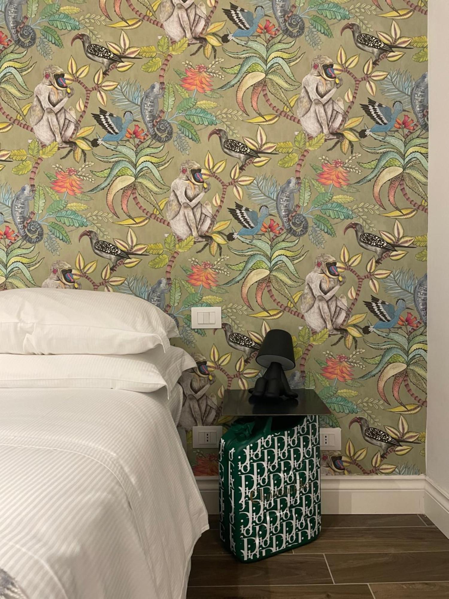 Ginevra Boutique Rooms - Palazzo Leosini - Residenze D'Epoca LʼAquila Exteriör bild