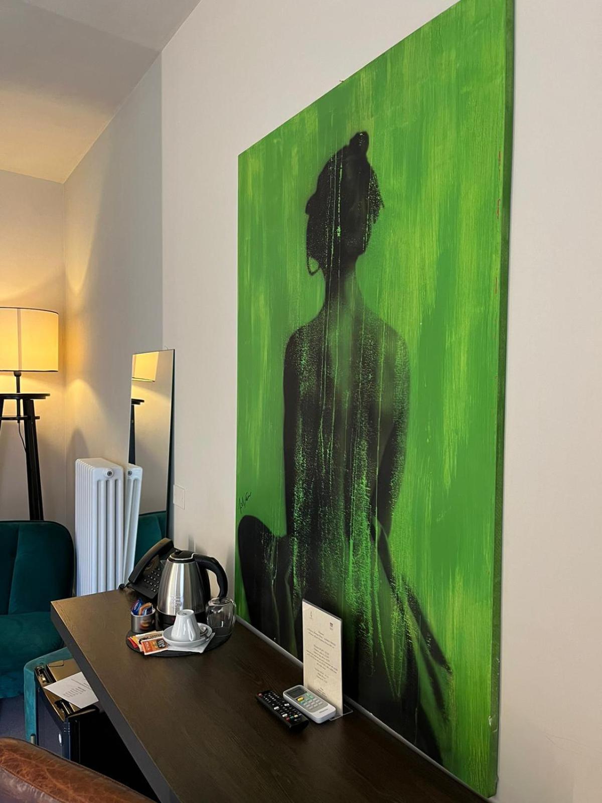Ginevra Boutique Rooms - Palazzo Leosini - Residenze D'Epoca LʼAquila Exteriör bild