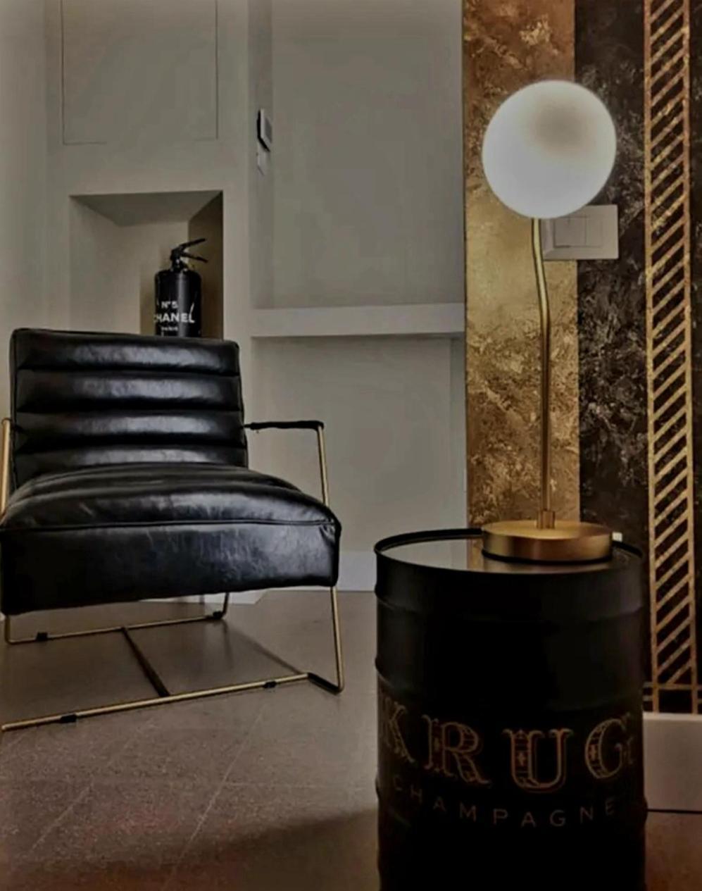 Ginevra Boutique Rooms - Palazzo Leosini - Residenze D'Epoca LʼAquila Exteriör bild