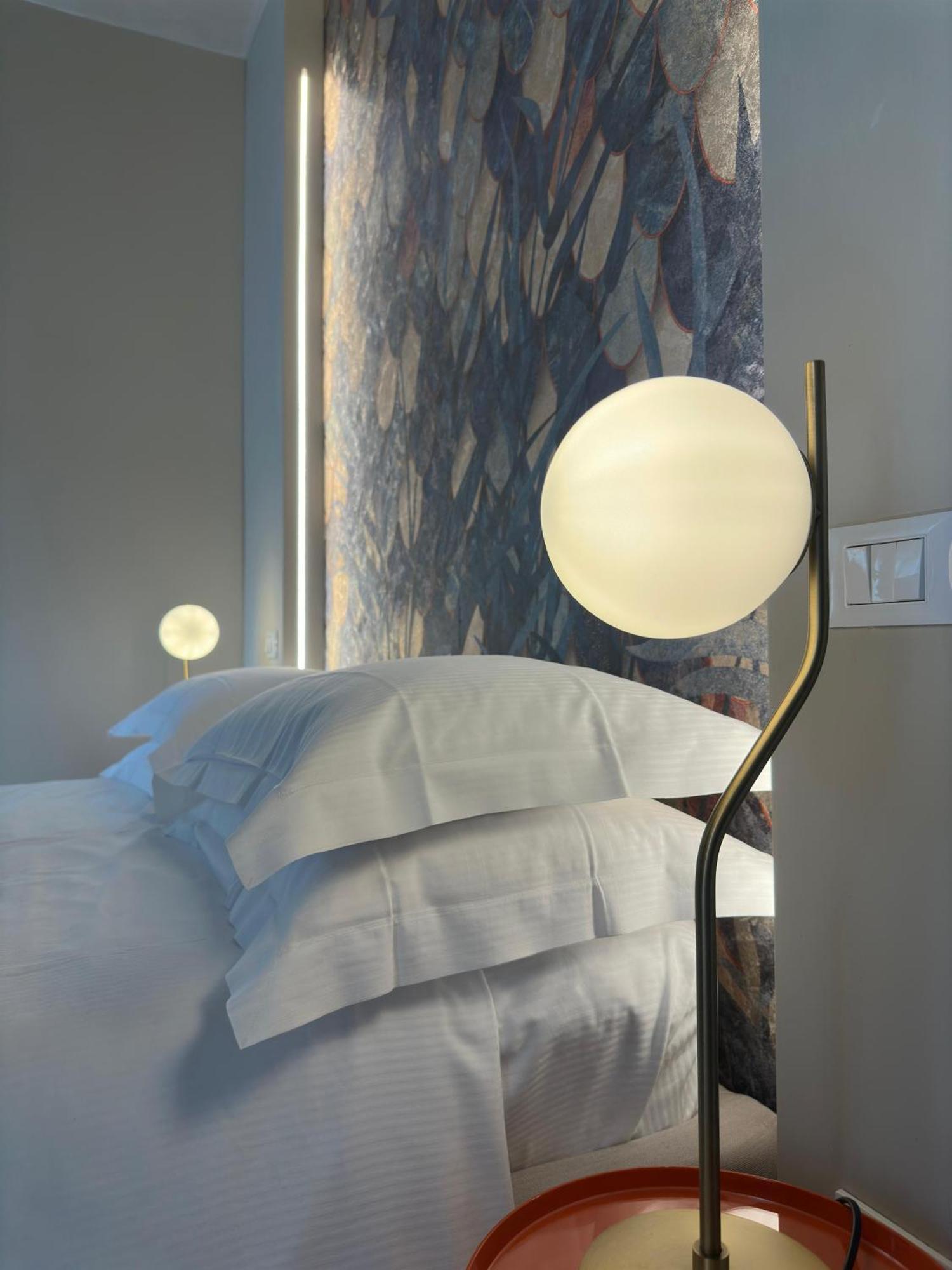 Ginevra Boutique Rooms - Palazzo Leosini - Residenze D'Epoca LʼAquila Exteriör bild
